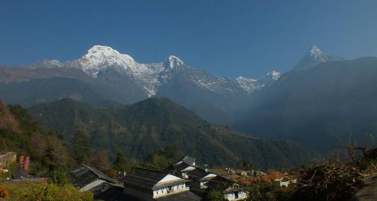 Camp de base de l'Annapurna - Travel Corporation Nepal 6
