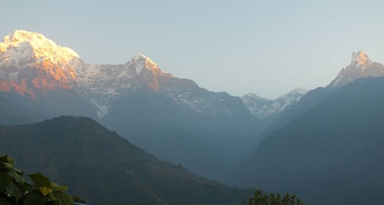Camp de base de l'Annapurna - Travel Corporation Nepal 4