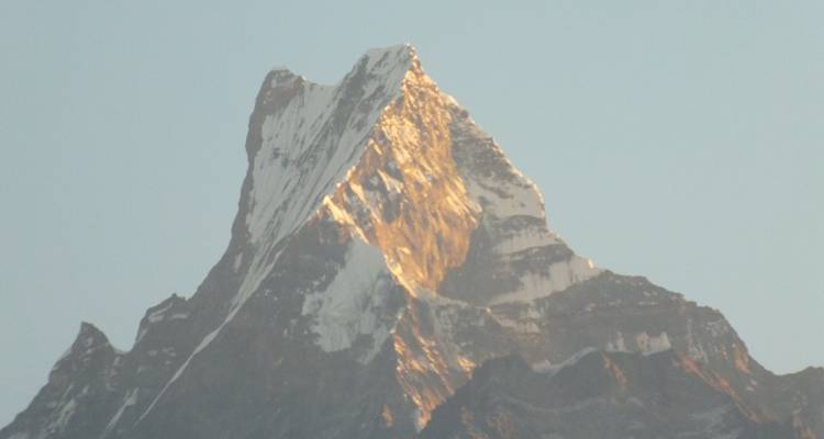 Camp de base de l'Annapurna - Travel Corporation Nepal 7