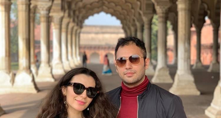 Circuito de 3 días a Agra y Jaipur desde Jaipur en coche - Arush Tours 1