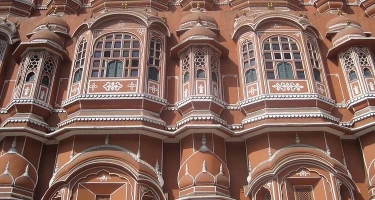 Circuito de 3 días a Agra y Jaipur desde Jaipur en coche - Arush Tours 9