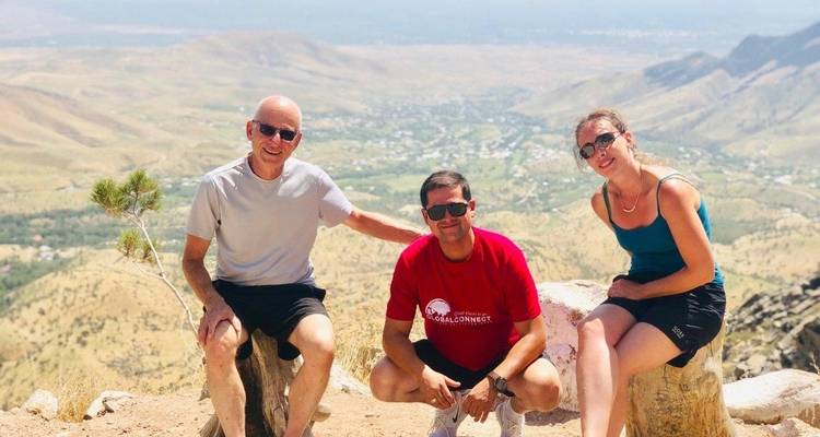 Magic Land Tour to Uzbekistan - Private Tour - Global Connect 6