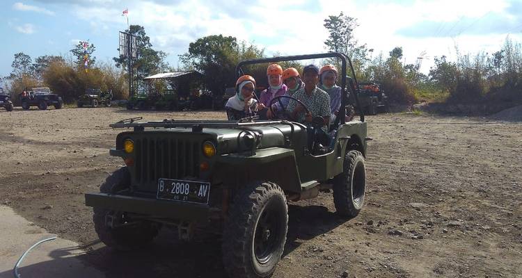Las mejores excursiones de 3 días por Yogyakarta - Ayla Tour and Transport 4
