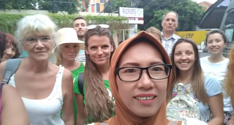 Las mejores excursiones de 3 días por Yogyakarta - Ayla Tour and Transport 2