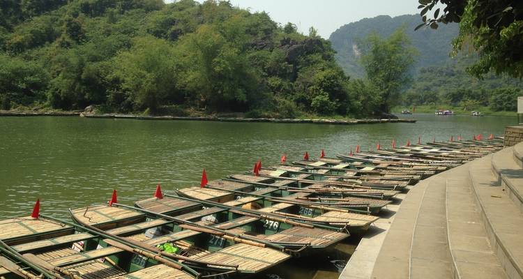 Paysages du Vietnam - Custom Vietnam Travel 10