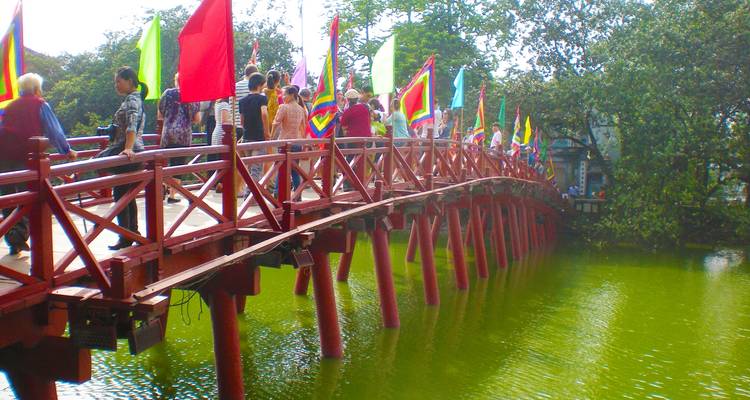 Paysages du Vietnam - Custom Vietnam Travel 4