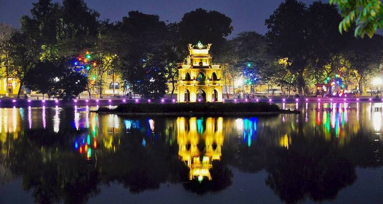 Paysages du Vietnam - Custom Vietnam Travel 3