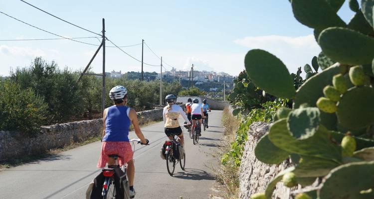 Circuito de Matera a Lecce 2020 - Salento Bici Tour 7