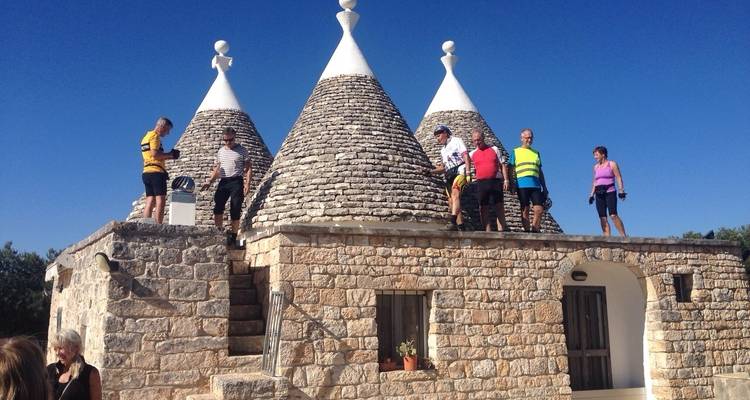 Circuito de Matera a Lecce 2020 - Salento Bici Tour 6