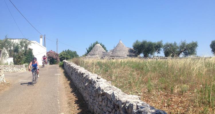 Circuito de Matera a Lecce 2020 - Salento Bici Tour 3