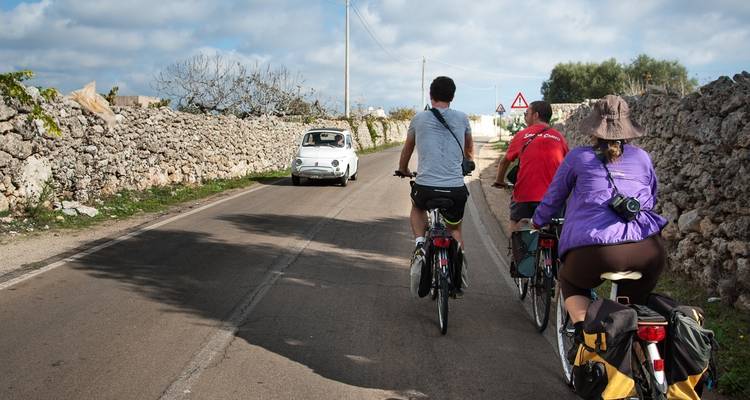 Circuito de Matera a Lecce 2020 - Salento Bici Tour 9