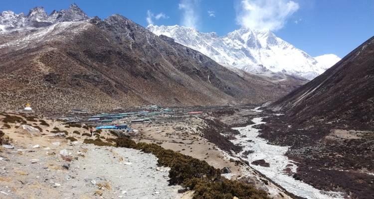 Isla de los Tres Picos Lobuche y Kyajo Ri - Nepal Guide Treks & Expedition P.ltd 4