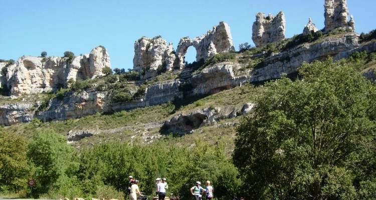 La Rioja - La descente de l'Èbre - Circuit cycliste autoguidé - IberoCycle Tours 10