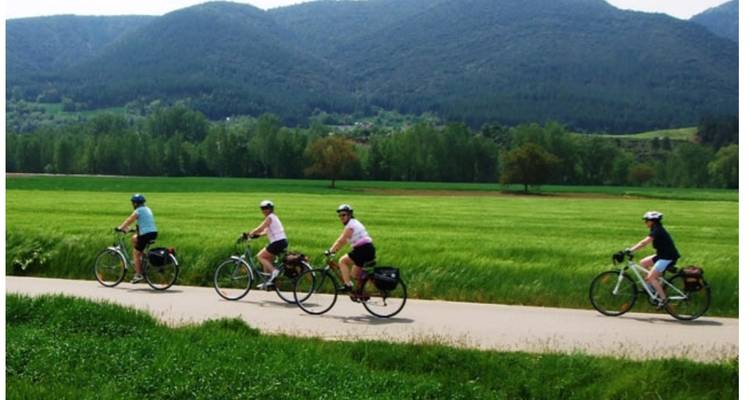 La Rioja - La descente de l'Èbre - Circuit cycliste autoguidé - IberoCycle Tours 8