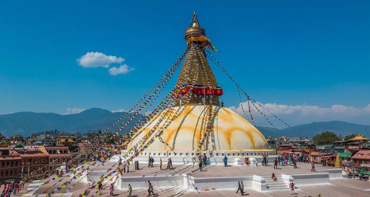 Glimpus de Nepal: Trekking a Poon Hill y Aventura en la Naturaleza - Asian Heritage Treks & Expeditions 2
