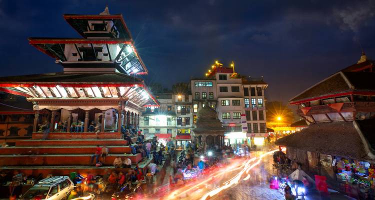 Glimpus de Nepal: Trekking a Poon Hill y Aventura en la Naturaleza - Asian Heritage Treks & Expeditions 7
