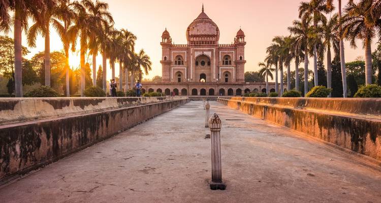 Merveilleuse Inde du Nord - Alkof Holidays 8