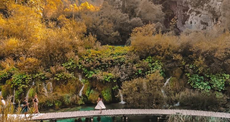 Croatie classique : 6 jours de la capitale à la côte - Traveljaz 9