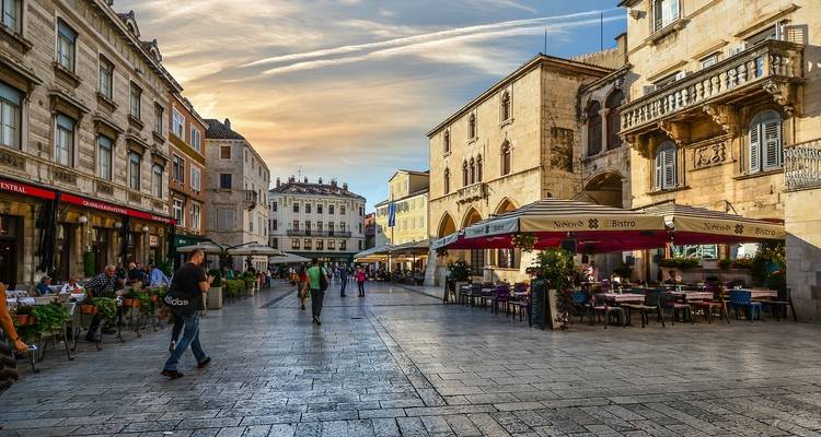 Croatie classique : 6 jours de la capitale à la côte - Traveljaz 8
