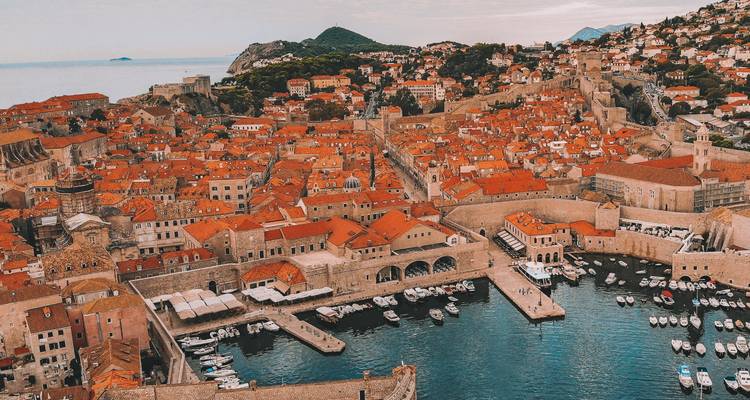 Le meilleur de la Croatie - 7 jours de Dubrovnik à Zagreb - Traveljaz 2