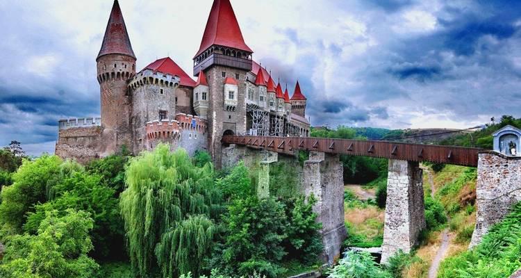 Untouched Romania (Youtube series on Flying the Nest channel) - Romanian Thrills 6