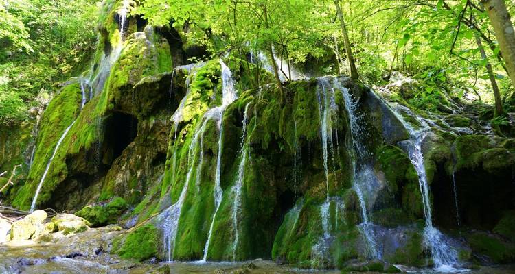 Untouched Romania (Youtube series on Flying the Nest channel) - Romanian Thrills 7