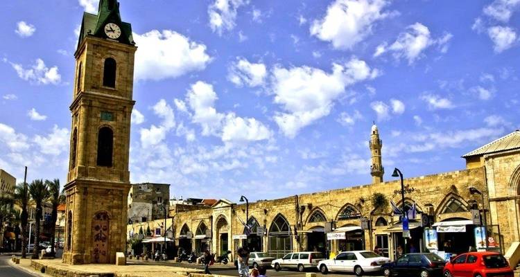 French Circuit, French-speaking guide - Holiday Travel Israel 2