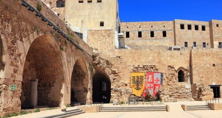 French Circuit, French-speaking guide - Holiday Travel Israel 1