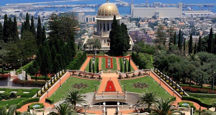 French Circuit, French-speaking guide - Holiday Travel Israel 3
