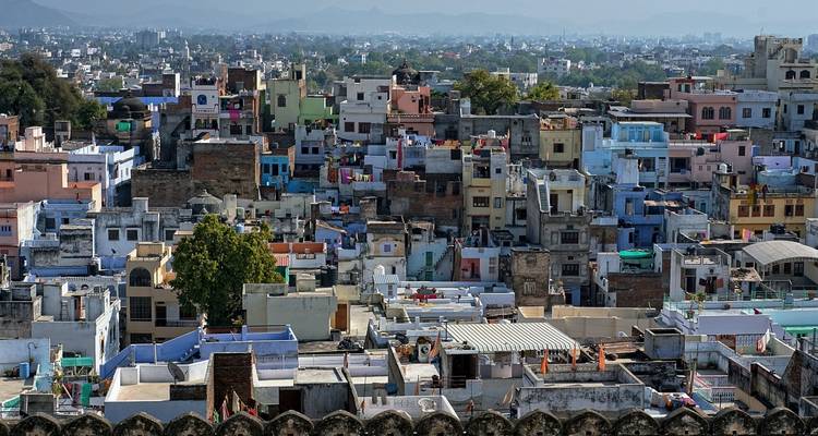 Circuito al triángulo de oro con Udaipur - Alkof Holidays 9