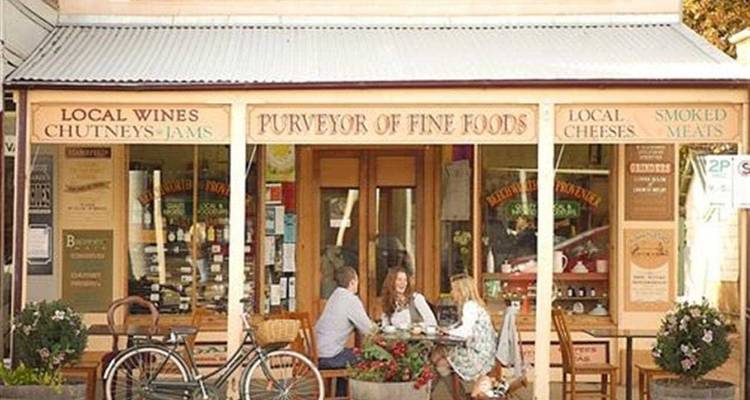 Tour de North East Victoria - Active (Guided) - Tour de Vines 5