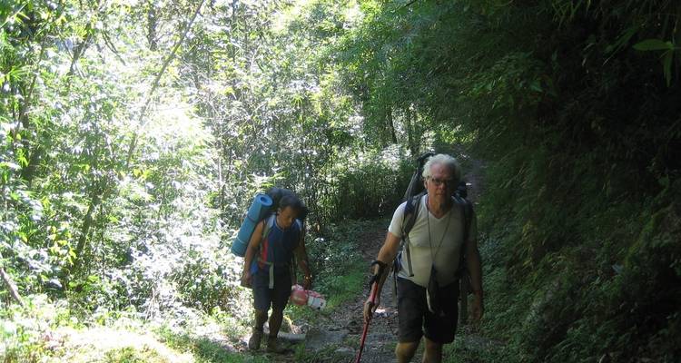 Caminata Lumba Sumba 15 días - Nepal Nomad Trekking Pvt. Ltd. 6