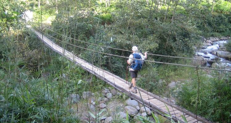 Caminata Lumba Sumba 15 días - Nepal Nomad Trekking Pvt. Ltd. 4