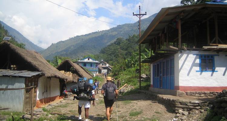 Caminata Lumba Sumba 15 días - Nepal Nomad Trekking Pvt. Ltd. 3