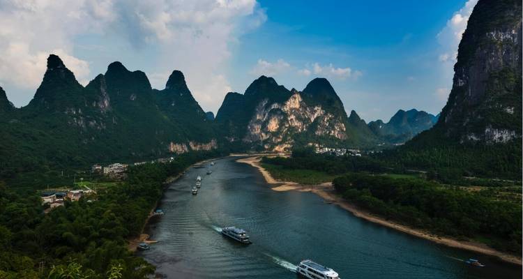 3 Days Highlight Tour in Guilin - China Educational Tours 9