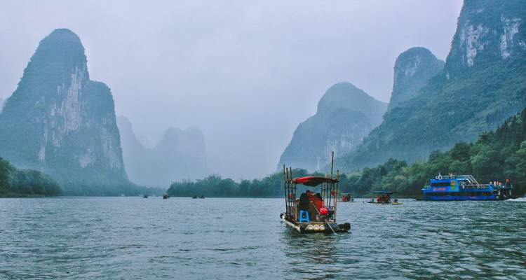 3 Days Highlight Tour in Guilin - China Educational Tours 3