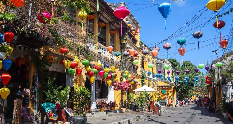 Circuit classique au Vietnam - 12 jours - Crossing Vietnam Tour 6