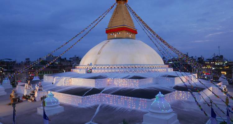 Viaje de peregrinación budista - Asian Heritage Treks & Expeditions 4