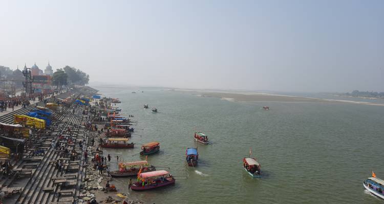 Circuito por los templos Taj y el sagrado Ganges en la India - Alkof Holidays 1