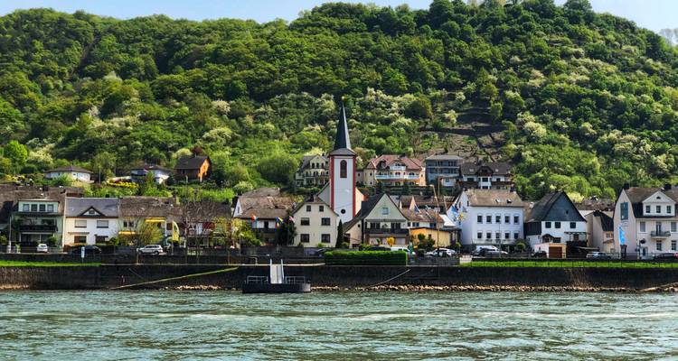 Croisière "Légendes du Rhin" (Amsterdam-Mainz) MS River Diamond 5* - Crucemundo  8