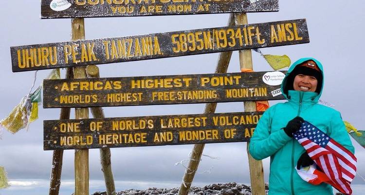 Grimper le Kilimanjaro - Route Machame - 7 jours - Kilimanjaro Trekking Mate 2