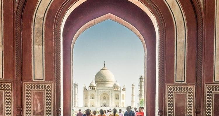 Circuit du Taj Mahal en voiture, le même jour, depuis Delhi - Emperor Holidays 6