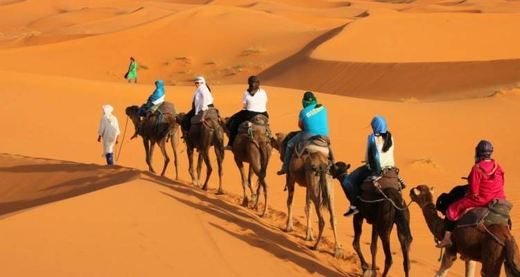 Maroc - De Casablanca à Chefchaouen - Bucket List Group Travel LLC 3