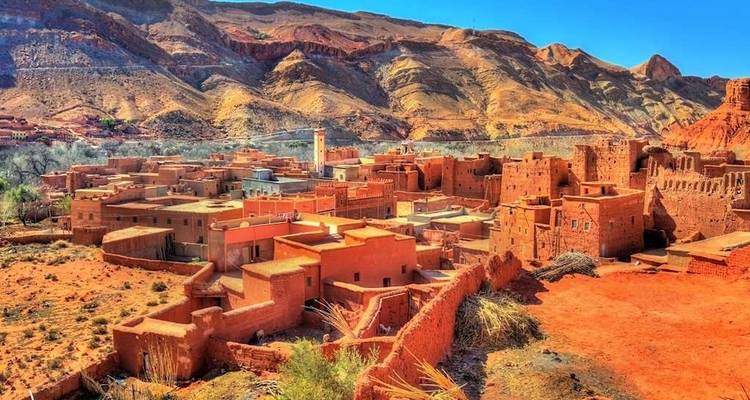 Maroc - De Casablanca à Chefchaouen - Bucket List Group Travel LLC 4