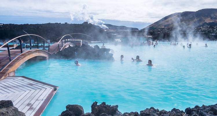 ICELAND – Golden Circle South Coast with Northern Lights - Bucket List Group Travel LLC 4