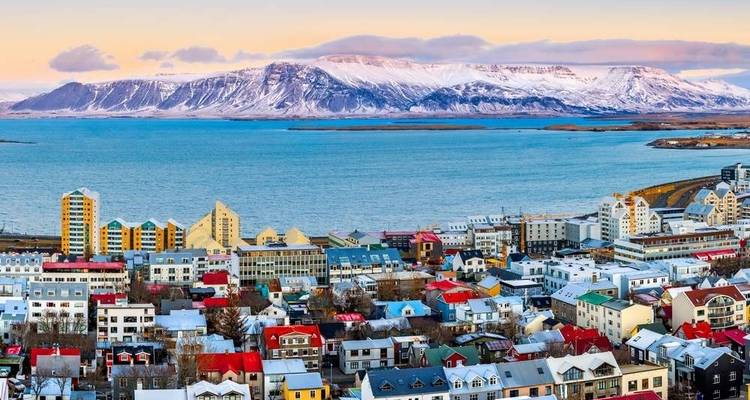 ICELAND – Golden Circle South Coast with Northern Lights - Bucket List Group Travel LLC 3