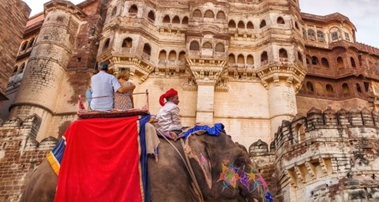 Circuit en Inde - Circuit au Rajasthan avec hôtels 5 étoiles - Emperor Holidays 7