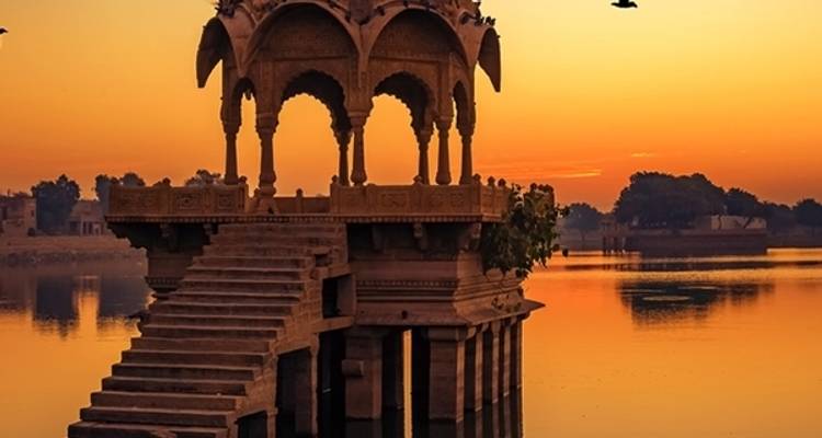 Circuit en Inde - Circuit au Rajasthan avec hôtels 5 étoiles - Emperor Holidays 4