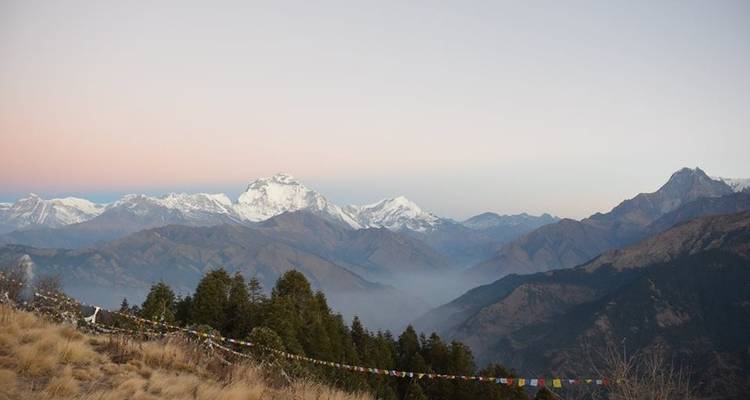 Trek du camp de base de l'Annapurna - Asian Heritage Treks & Expeditions 10