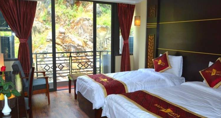 Au départ de Hanoi : 2 jours de Trekking spectaculaire à Sapa et visite en bus - Crossing Vietnam Tour 3